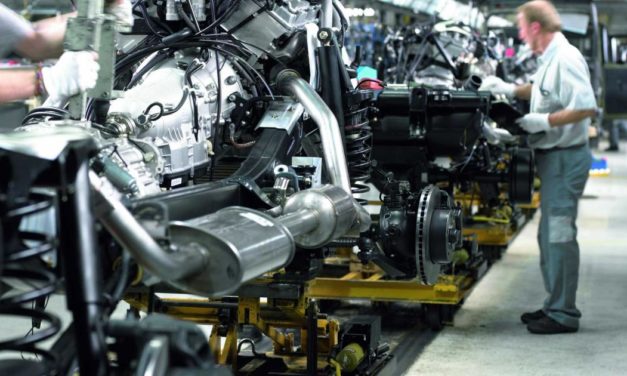 Stopp für BMW-Produktion im Grazer Magna-Werk ab Montag