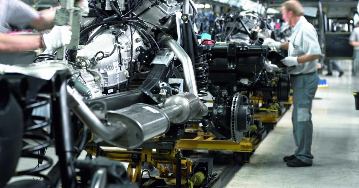 Stopp für BMW-Produktion im Grazer Magna-Werk ab Montag