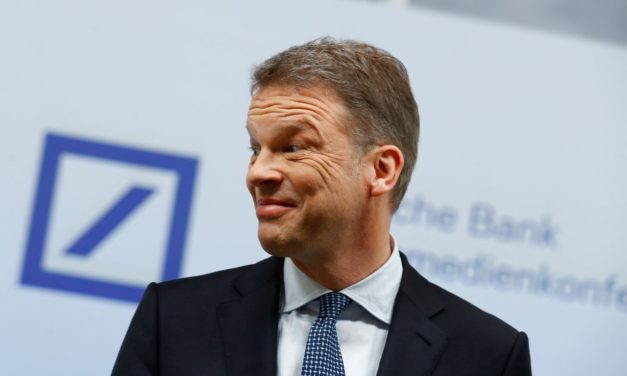 Deutsche Bank setzt sich höhere Renditeziele