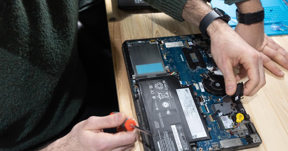 Anmeldung zum Reparaturbonus für Betriebe wieder möglich