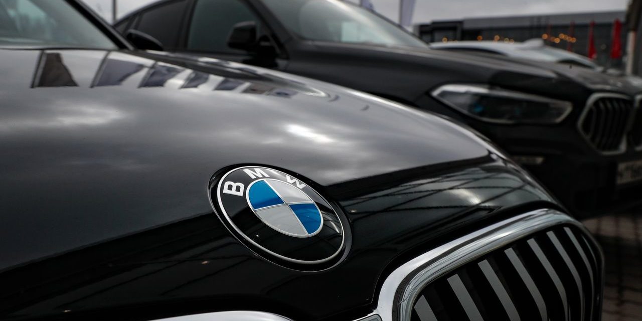 BMW verdient so gut wie nie zuvor