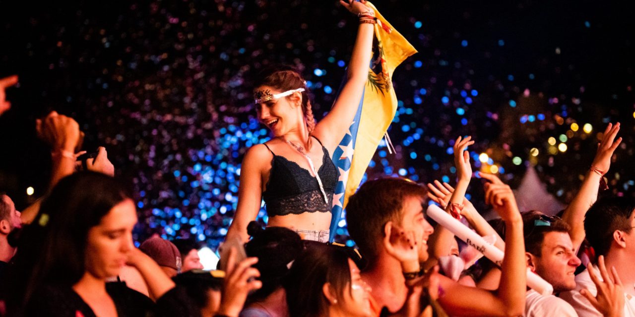 Techno trifft Blockchain: Krypto-Börse FTX wird Partner von Tomorrowland