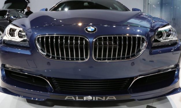 BMW kauft Tuningschmiede Alpina
