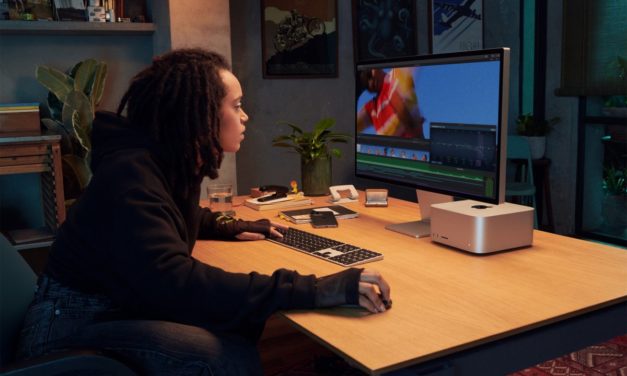 Apple Studio Display am Windows-PC nur mit Basisfunktionen