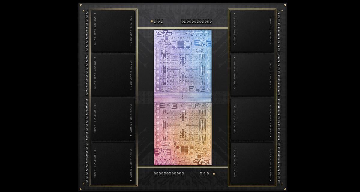 M1 Ultra: Apples Prozessor-Topmodell im ersten Benchmark