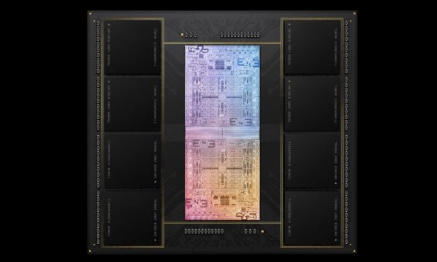 M1 Ultra: Apples Prozessor-Topmodell im ersten Benchmark