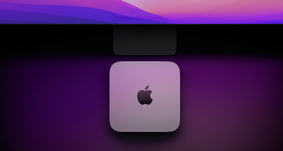 Bericht: Neuer Mac mini kommt noch – und zwar mit M2