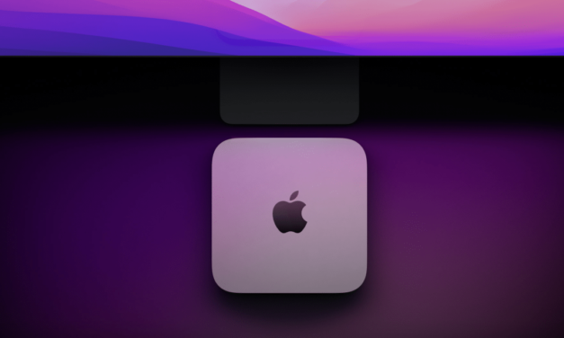 Bericht: Neuer Mac mini kommt noch – und zwar mit M2