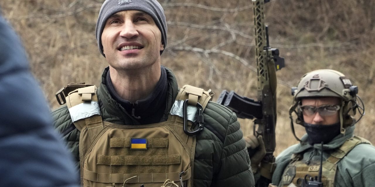 Ukraine-Newsticker: So nutzt Wladimir Klitschko NFTs im Krieg gegen Russland