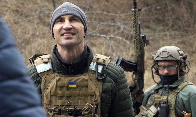 Ukraine-Newsticker: So nutzt Wladimir Klitschko NFTs im Krieg gegen Russland