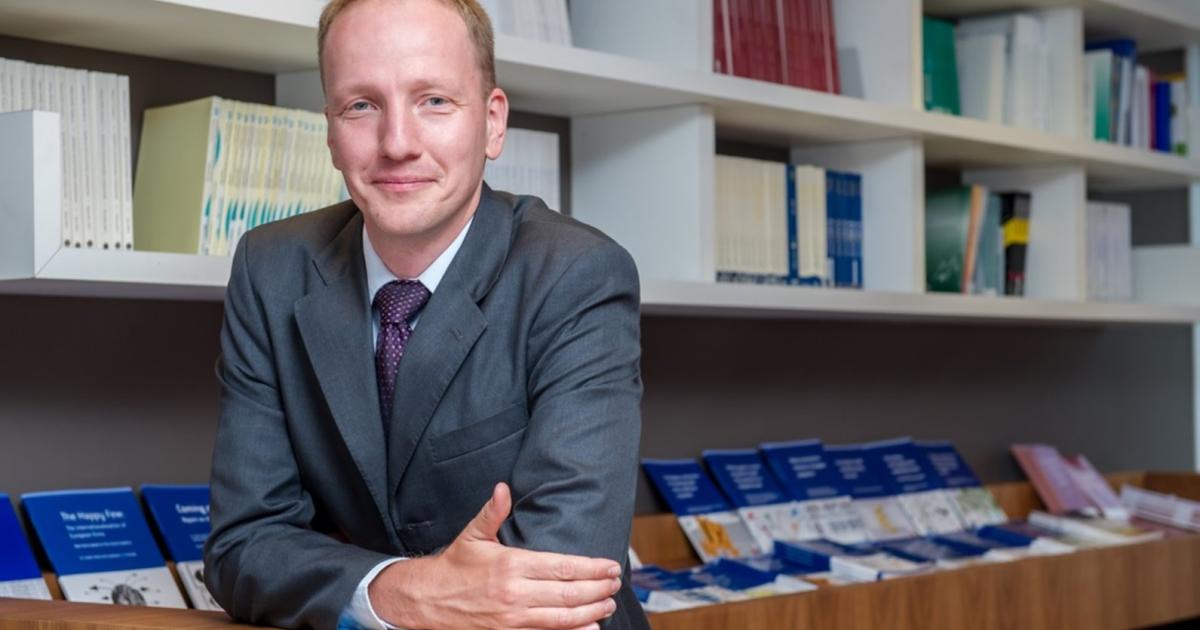 IHS-Chefsuche: Auch Guntram Wolff sagte ab