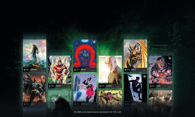 Batman und Co.: Warner Bros. bringt Comic NFTs heraus