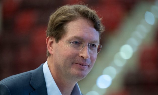 Gehaltserhöhung für Ola Källenius