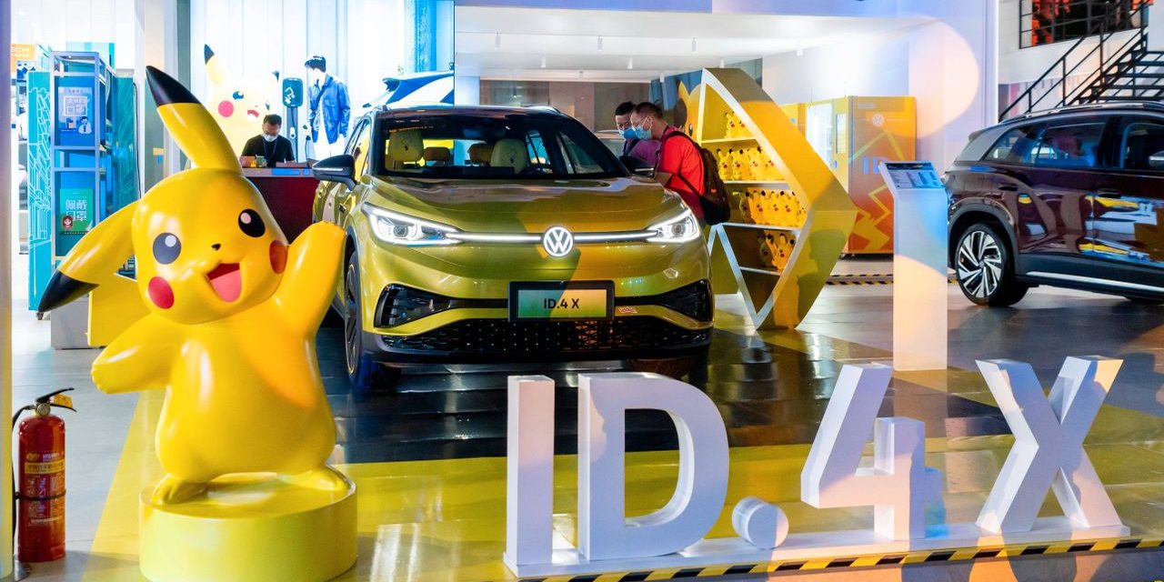 Volkswagen: Chipmangel hat VW weiter fest im Griff