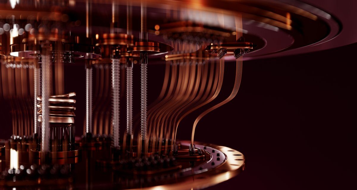 Quantentaufe: Der erste deutsche Quantencomputer trägt den Namen QSolid