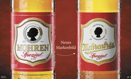 Weiter Kritik an neuem Logo der Vorarlberger Mohrenbrauerei