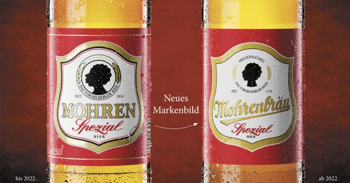 Weiter Kritik an neuem Logo der Vorarlberger Mohrenbrauerei