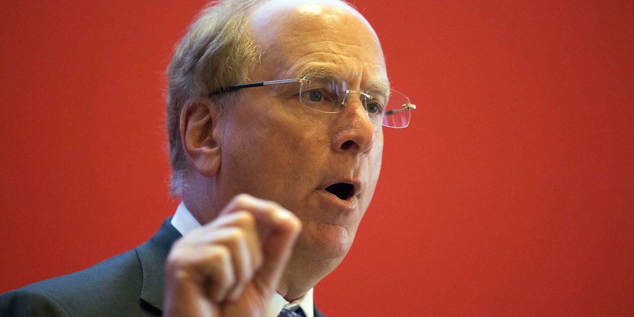 Blackrock: Larry Fink schreibt mindestens 17 Milliarden Dollar auf russische Investments ab