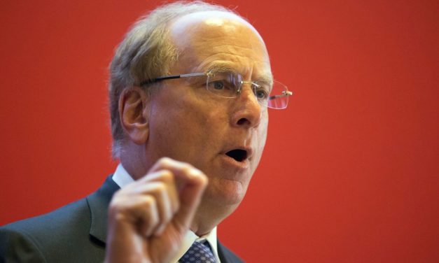 Blackrock: Larry Fink schreibt mindestens 17 Milliarden Dollar auf russische Investments ab