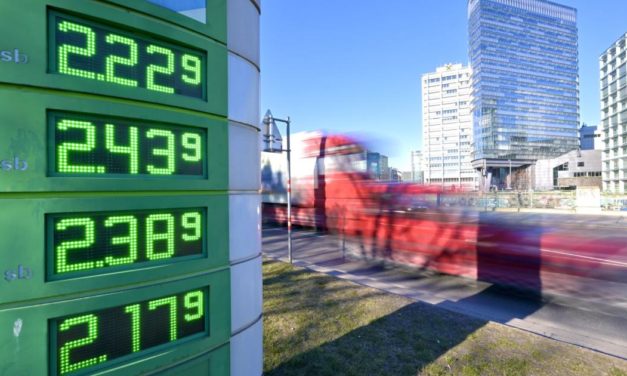 Spritpreis: Leichte Preiserholung an der Zapfsäule erwartet