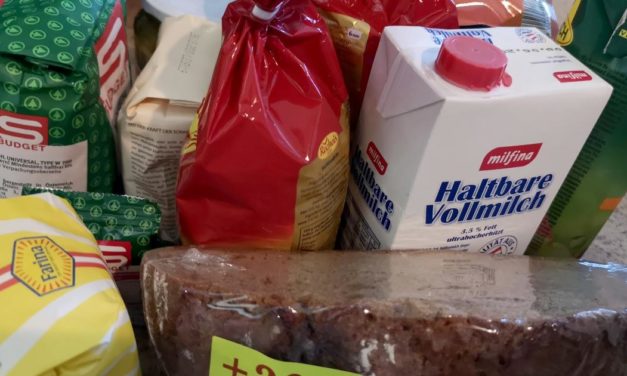 Lebensmittelhandel stöhnt unter hohen Kosten