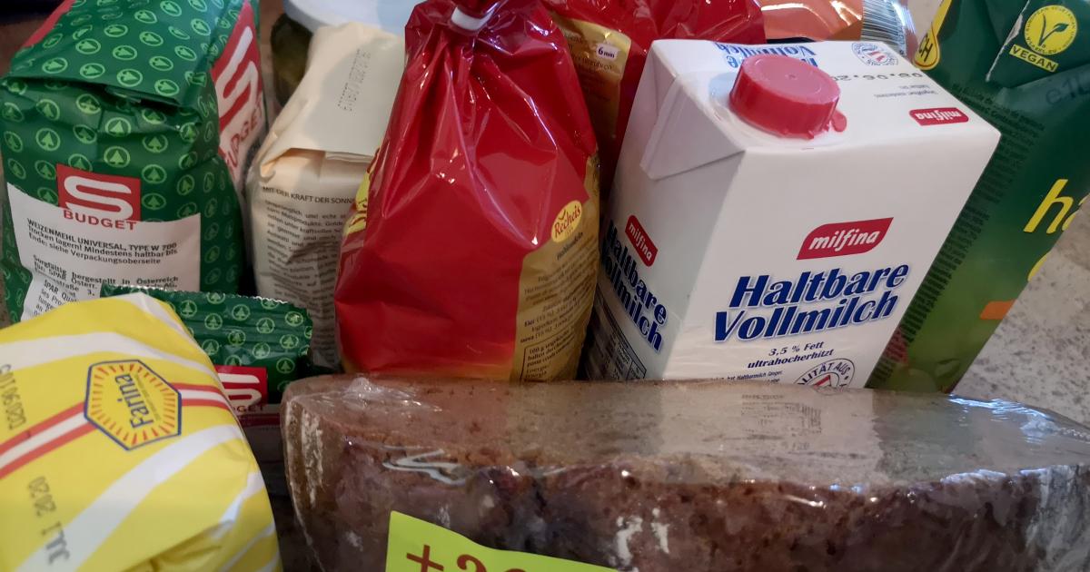 Lebensmittelhandel stöhnt unter hohen Kosten