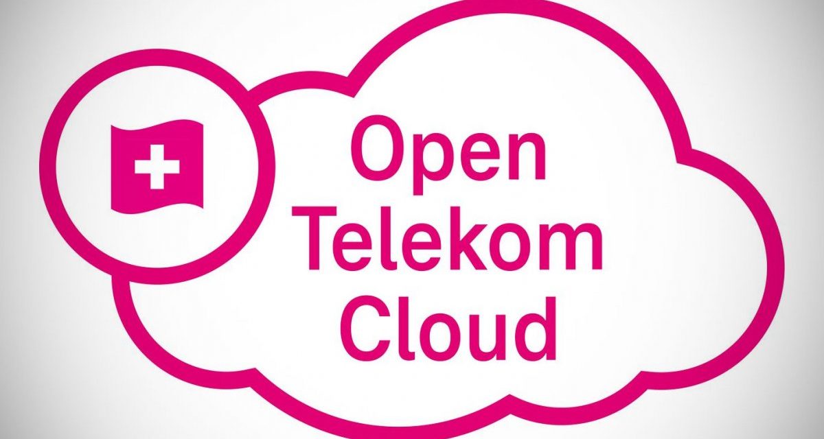 T-Systems: Open Telekom Cloud zieht über der Schweiz auf