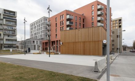 Modernes Flair hält Einzug im historischen Atzgersdorf