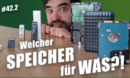 Speicher für die Massen | c’t uplink 42.2