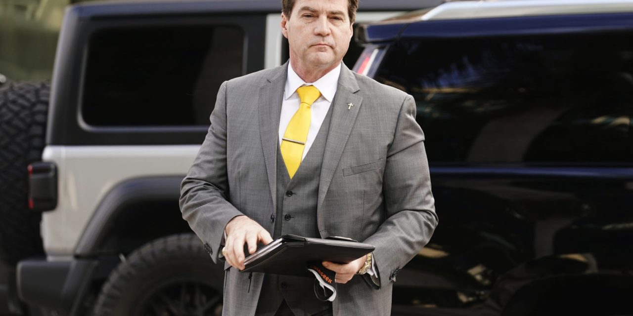 „Bitcoin-Erfinder“ Craig Wright soll 43 Millionen Dollar Strafzinsen zahlen