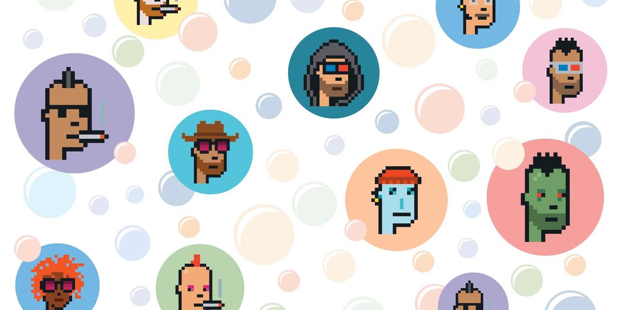 NFTs, Cryptopunks und Bored Apes: Der Traum vom raschen Reichtum wird für viele im Fiasko enden