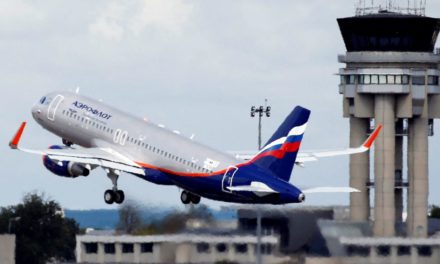Aeroflot: Vizechef Andrej Panow verlässt Russland