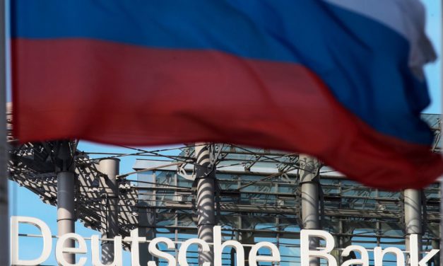 Deutsche Bank fährt Russland-Geschäft weiter zurück