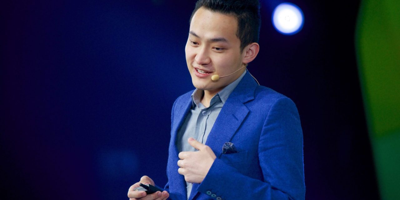 Justin Sun: Schwere Anschuldigungen gegen TRON-Gründer