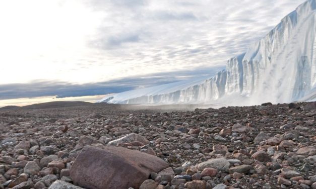 Hiawatha-Krater in Grönland ist wesentlich älter als gedacht