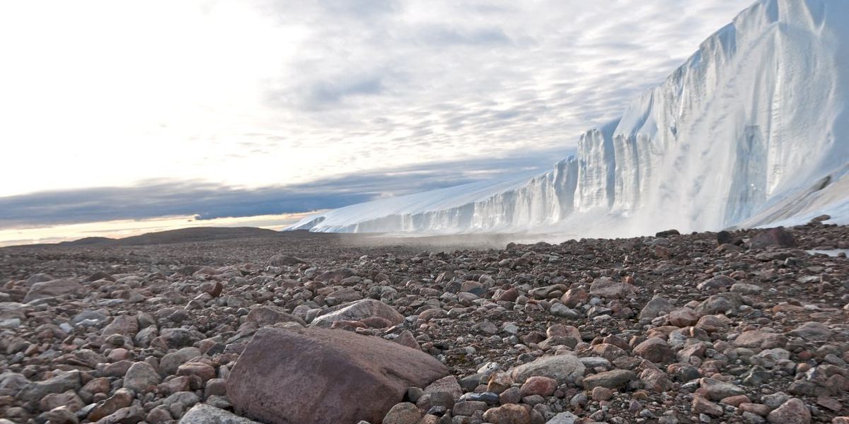 Hiawatha-Krater in Grönland ist wesentlich älter als gedacht