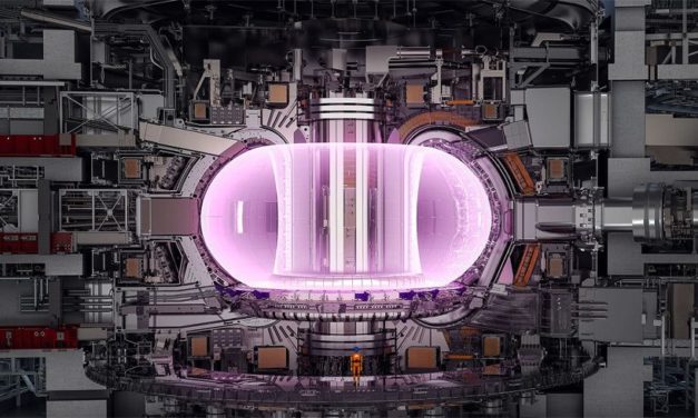 Künstliche Intelligenz beherrscht das nukleare Fusionsfeuer