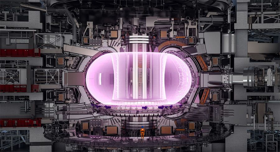 Künstliche Intelligenz beherrscht das nukleare Fusionsfeuer