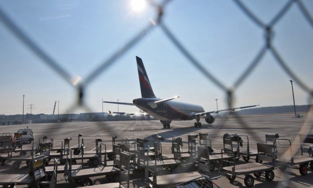 Aeroflot, Pobeda, Utair: Zwingt Bermuda russische Airlines zu Boden?