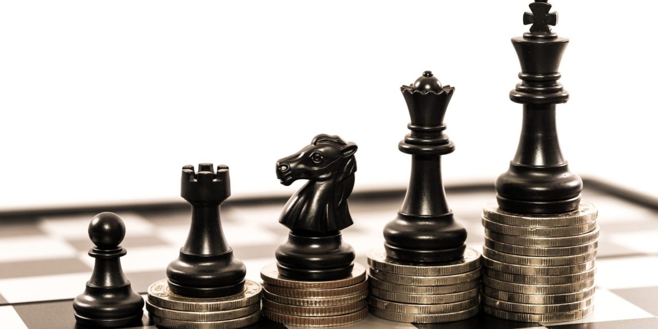 Kann gemeinsames Staking einen alternativen Investmentfonds begründen?
