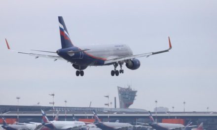 Aeroflot-Vizechef kündigt und verlässt Russland