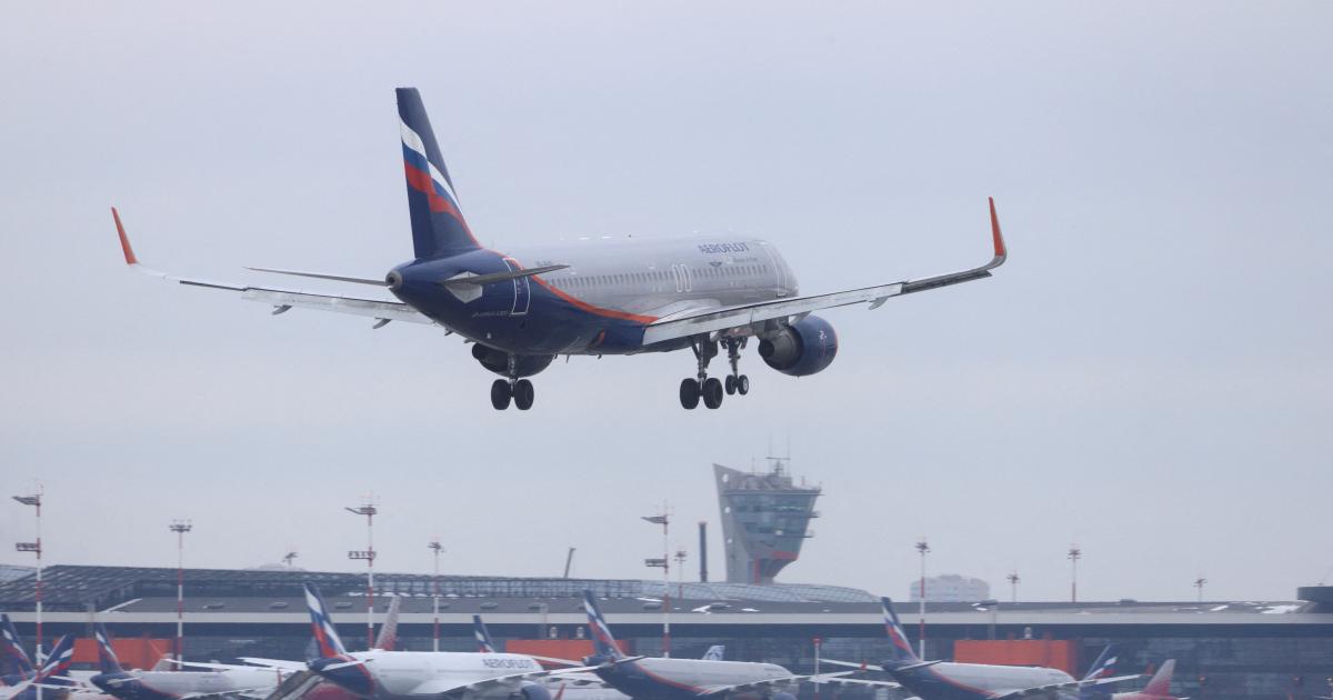 Aeroflot-Vizechef kündigt und verlässt Russland