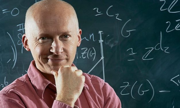 Der Mathematiker als Tausendsassa