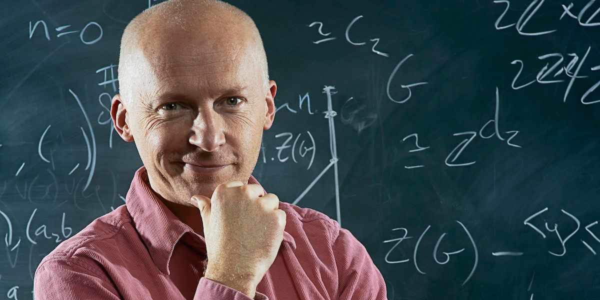 Der Mathematiker als Tausendsassa