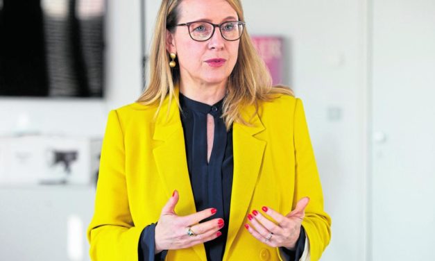 Wirtschaftministerin in Saudi-Arabien: „Die Reise war lange geplant“