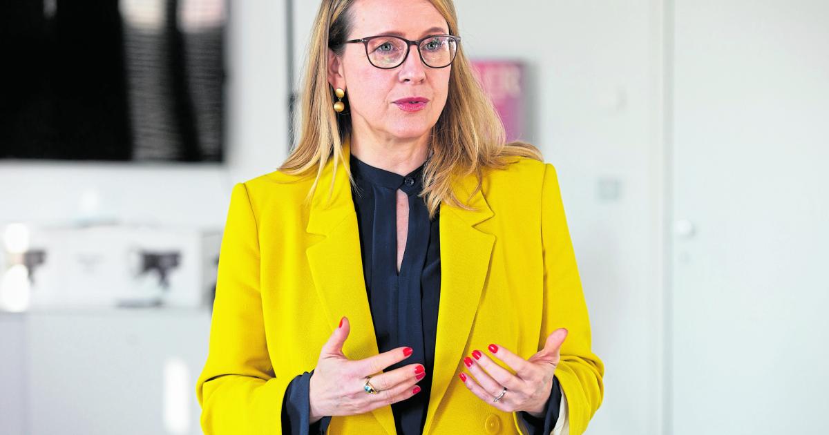 Wirtschaftsministerin in Saudi-Arabien: „Die Reise war lange geplant“