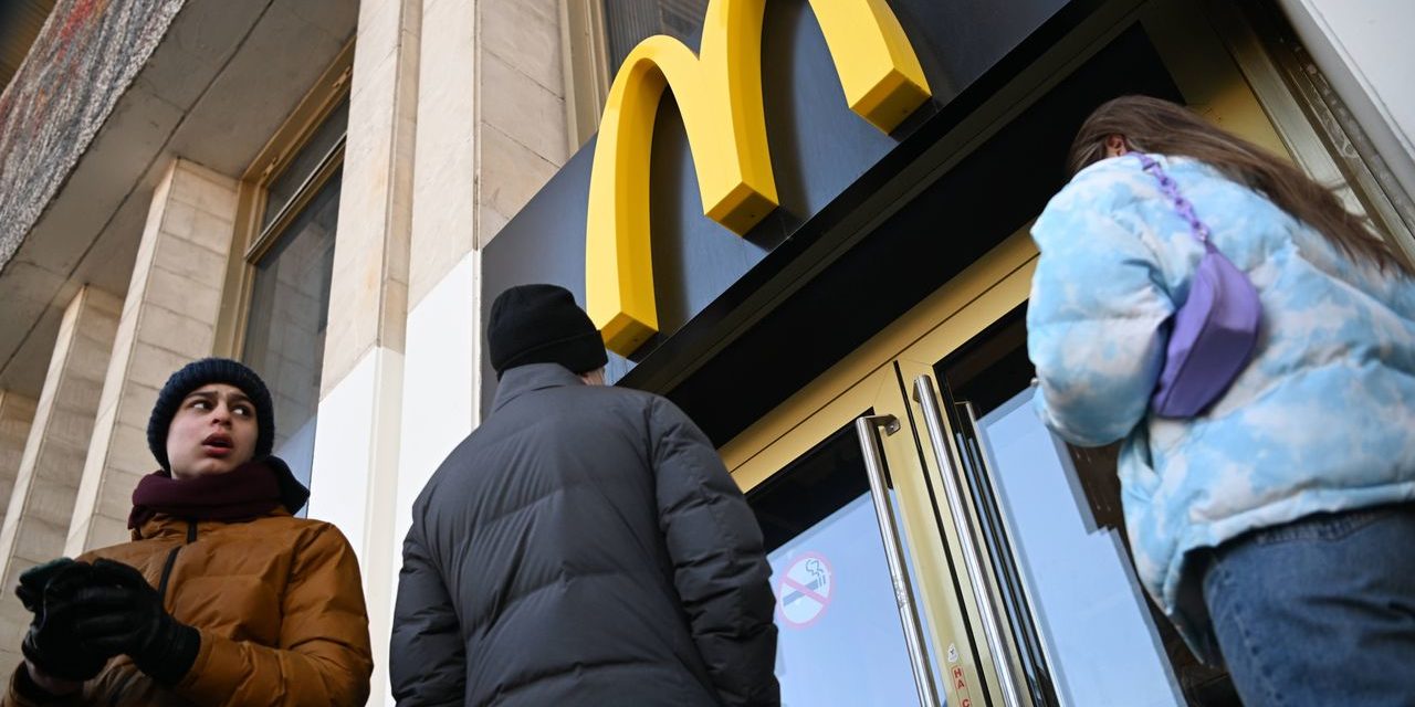 Ukraine-Newsblog: Moskau droht ausländischen Konzernen offenbar mit Verhaftungen und Enteignung