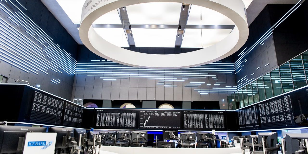 Börse: Dax setzt Erholung fort, Ölpreise geben deutlich nach