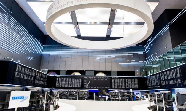 Börse: Dax setzt Erholung fort, Ölpreise geben deutlich nach