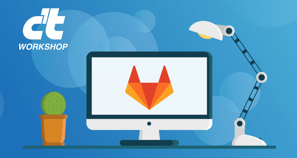 heise-Angebot: c’t-Workshop: Einführung in GitLab